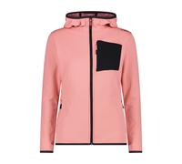 Polaire à capuche zippée femme CMP Grid Tech Rose 2XL