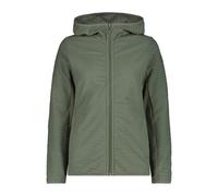 Polaire à capuche zippée femme CMP S