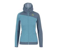Polaire à capuche zippée femme Karpos Averau XS