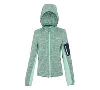 Regatta Kemilia Full Zip Fleece Vert 36 Femme