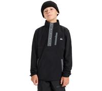 Quiksilver Polaire No Destination Half Zip Garçon 8 ans Noir