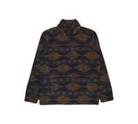 Polaire Ã col montant zippÃ© Billabong Boundary Noir S