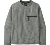 Patagonia - Better Sweater Crewneck - Pull polaire - S - stonewash
