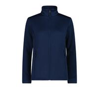 Polaire à col roulé extensible imprimé jacquard femme CMP Bleu L