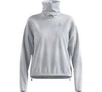 Polaire à col roulé femme Odlo Descent Gris M