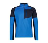 Cmp 35l3147 Half Zip Sweatshirt Bleu S Homme