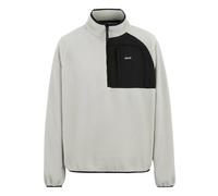 Regatta Frankie Borg Half Zip Fleece Blanc L Homme