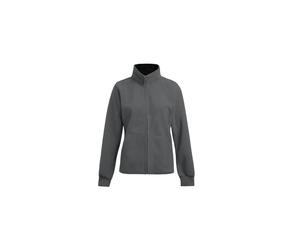 Polaire Ã©paisse femme Promodoro Gris 3XL