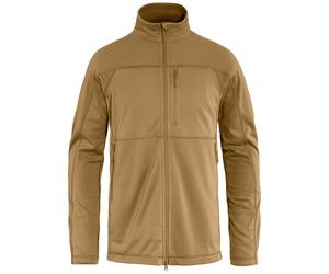 Polaire Abisko Lite Fleece Fjallraven - Buckwheat Brown S