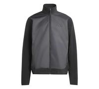 Adidas Terrex Multi Essentials Climawarm+ Wind Full Zip Fleece Gris M Homme
