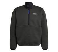Polaire adidas Terrex Hike Half-Zip Fleece Noir XL