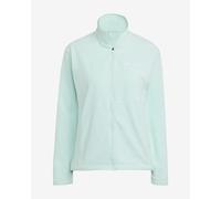 Polaire adidas Terrex Multi bleu clair turquoise femme - XS