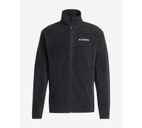 Polaire adidas Terrex Multi Fleece Full Zip noir pur - XL