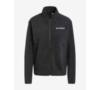 Polaire adidas Terrex Multi Fleece noir pur femme - XS