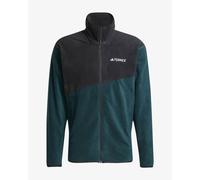 Polaire adidas Terrex Multi vert turquoise noir - M