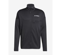 Polaire adidas Terrex Xperior Climawarm Light Fleece noir pur - XL