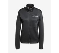 Polaire adidas Terrex Xperior Climawarm noir pur femme - XS