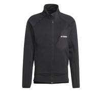 Adidas Organiser Xperior Medium Fleece Full Zip Fleece Noir XL Homme
