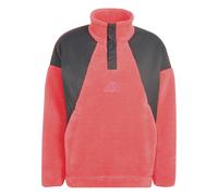 adidas Pull-over à poils longs Terrex Xploric CLIMAWARM High Pile Snap Large