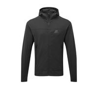 Polaire Apiro Mens Hooded Jacket (Black) Homme M