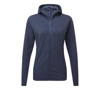 Mountain Equipment - Women's Apiro Hooded Jacket - Veste polaire - 36 - cosmos