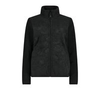 Cmp 34h0436 Jacket Noir L Femme