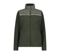 Polaire arctique zippée femme CMP Vert S