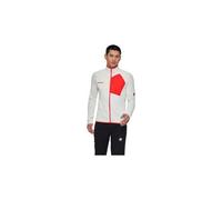 Polaire assos x mammut aenergy light blanc rouge
