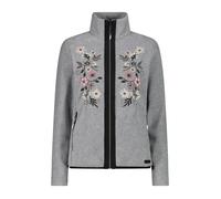 Cmp 33h4246 Softshell Jacket Gris XS Femme