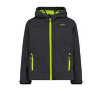Polaire avec capuche fixe enfant CMP Softshell Gris 16 ans