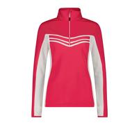 Cmp 35e0636 Half Zip Sweatshirt Rouge XL Femme
