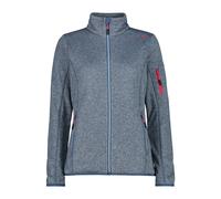 Polaire avec doublure femme CMP Knit-Tech Bleu 3XL