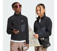 Adidas Terrex Multi Full Zip Fleece Noir 13-14 Years Enfants