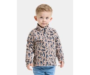 Polaire bÃ©bÃ© Didriksons Monte 11 Beige 3/4 ans