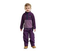 Polaire bÃ©bÃ© Didriksons Monte 6 Violet 3/4 ans