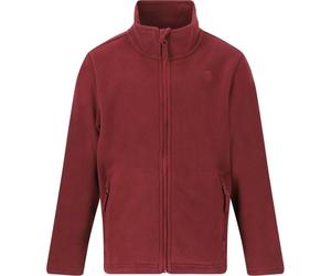 Polaire bÃ©bÃ© Zigzag Zap Rouge 3 ans