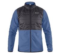 Polaire Basin Butte II Hybrid Fleece Jacket Columbia - Dark Mountain/Black M