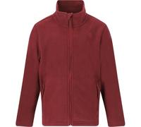 Polaire bébé Zigzag Zap Rouge 3 ans