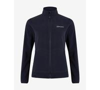 Polaire Berghaus Prism 2.0 Full Zip bleu marine femme - XS