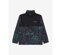 Polaire Billabong Boundary Re-Issue full zip noir vert - XL