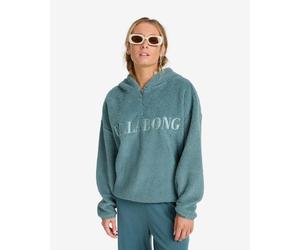 Polaire Billabong Ready To Go bleu turquoise femme - M