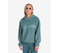 Polaire Billabong Ready To Go bleu turquoise femme - S