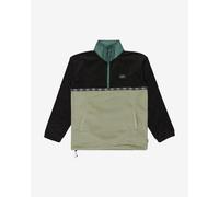 Polaire Billabong Space Lobster demi-zip noir vert - S