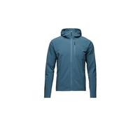 Polaire black diamond coefficient storm hoody bleu