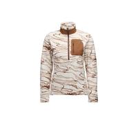 Polaire BLACK DIAMOND W RIFT HZ FLEECE JACKET (Relief-Chalk-Clay) Femme S