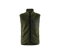 Blakläder Veste polaire 382029554109 Vert automne