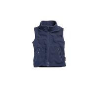 polaire bodywarmer junior bleu foncé