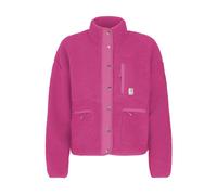 Polaire boutonnÃ©e femme Protest Lux Rose XS