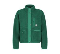 Polaire boutonnÃ©e femme Protest Lux Vert XL