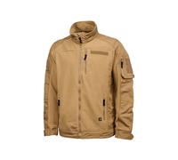 Brandit Veste Ripstop Polaire Beige XL Homme